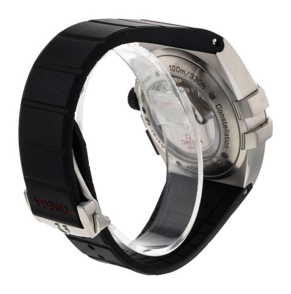 Omega Constellation Double Eagle 121.32.44.52.01.001